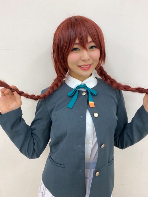 Twitterのコスプレ画像8