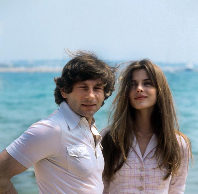 Distracted Film on Twitter: "TESS: Roman Polanski and Nastassja Kinski.… "