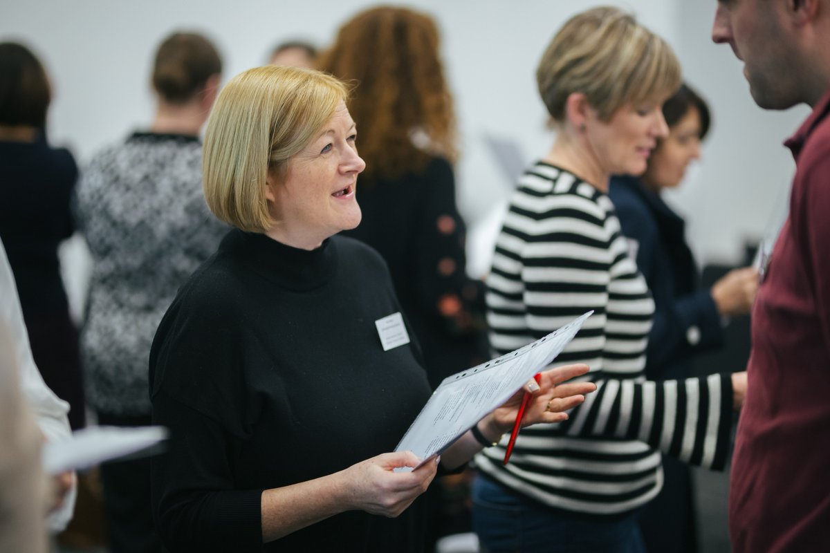 Delegates at SAPERE's 2018 Conference ©SAPERE/Ian Wallman