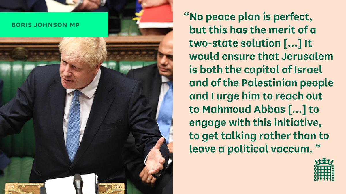 Uk House Of Commons On Twitter In His Questions To The Prime