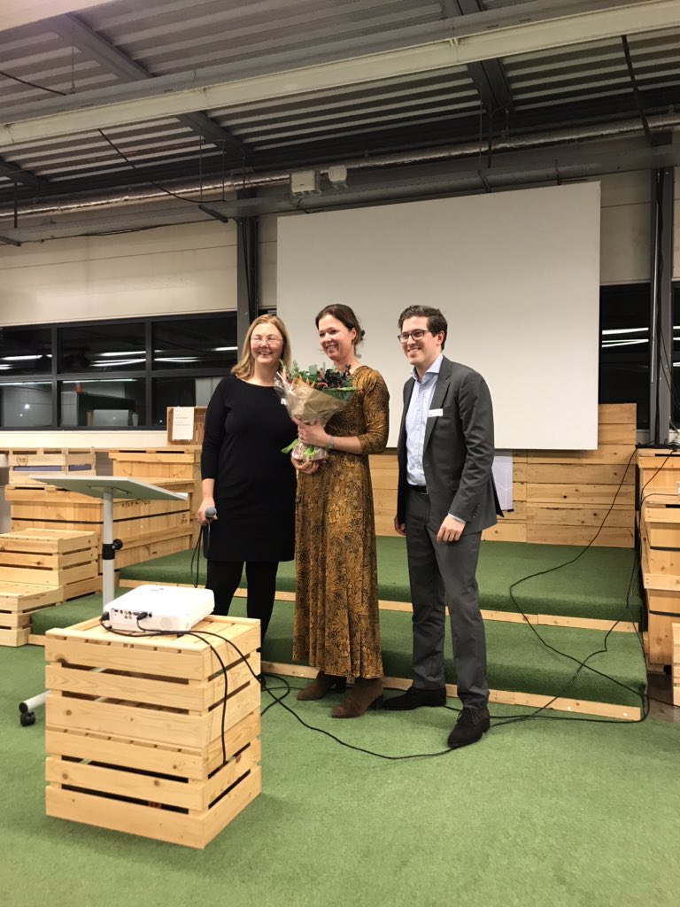 Gisteren mogen jureren bij de voorronde van de @Zorg_innovatie prijs voor Zeeland en West+Midden-Brabant. Felicitaties aan webshop Gwoon handig en #indicatielozedagbesteding van ZEELANDERZ! #toitoitoi #winnaars