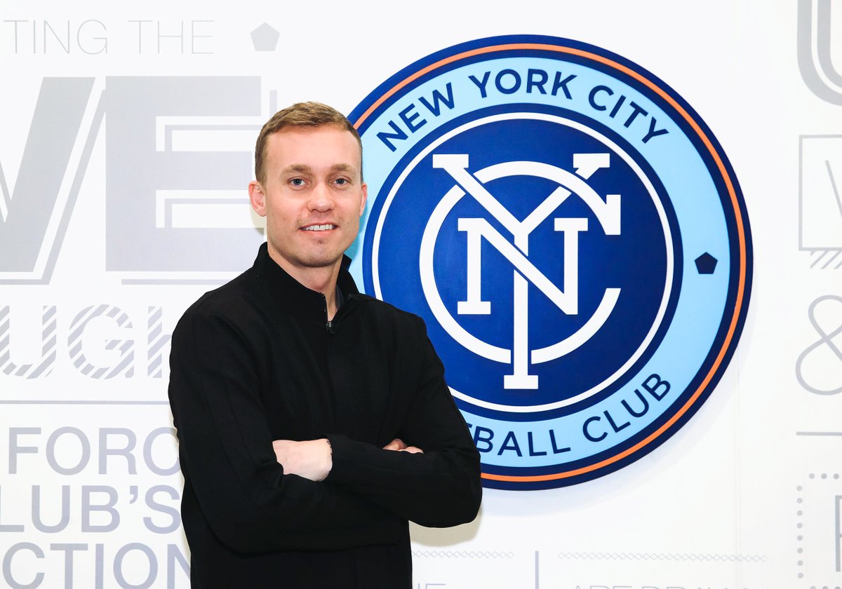 mlsmagita's tweet photo. Ecco il colpo dei #NYCFC
Preso Gudmundur "Gudi" #Thórarinsson che giocherà in #MLS20

#MLSTransfer | #MLS | #calciomercato https://t.co/VB13KA19Ks