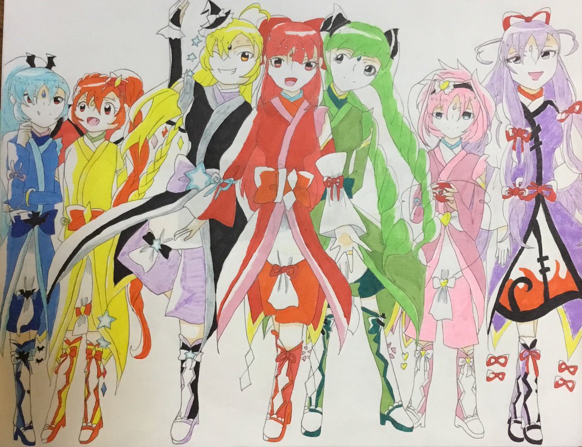 東方プリキュア 東方プリキュア