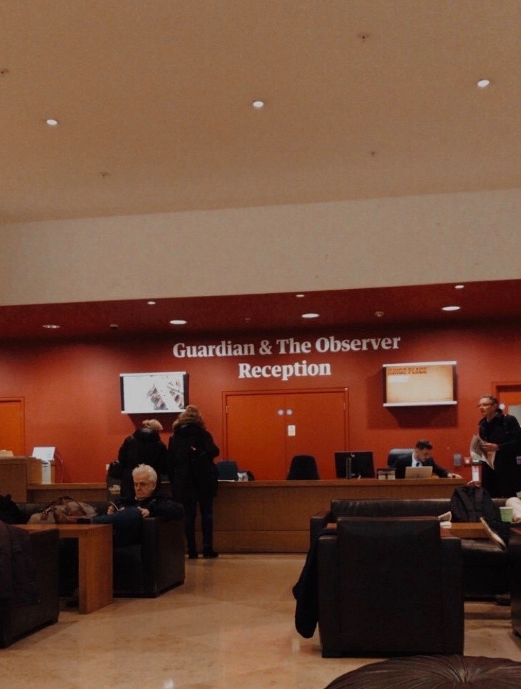 26_pmx's tweet photo. Last night we had the pleasure of attending freelance journalist @sbearne ‘s #GuardianMasterclass at the @guardian HQ, speaking about what journalists want from PR’s and insider tips from the industry.

GEt in touch to find out more. https://t.co/3D0iv19c8Z