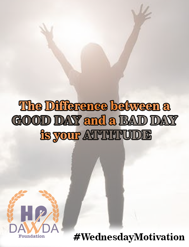 Have blessed day.#WednesdayMotivation