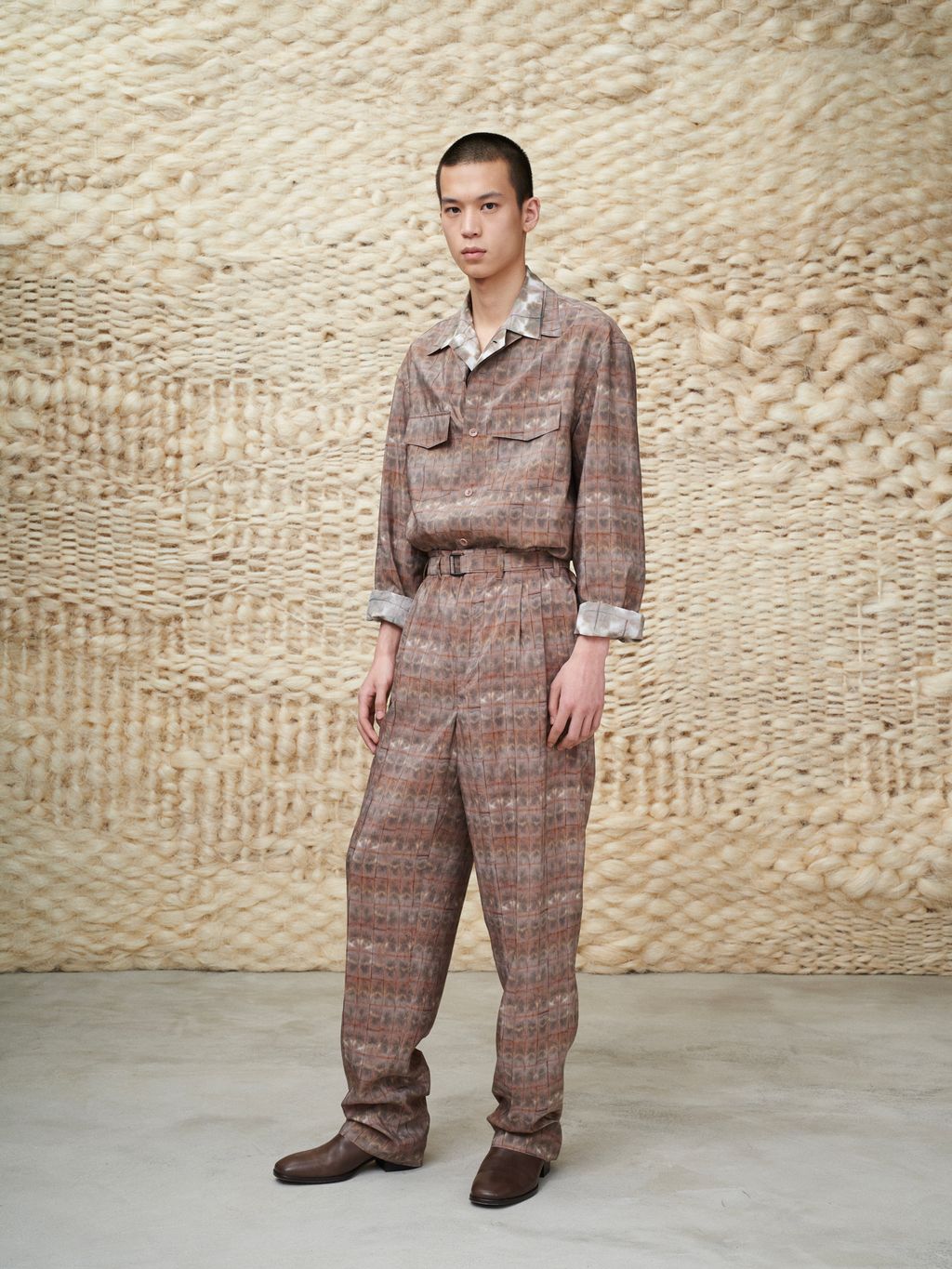 新品】LEMAIRE ルメール 20aw oversized cardigan alpaca wool 新品】LEMAIRE ルメール 20aw oversized cardigan alpaca wool