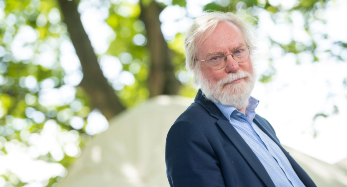 Photo of Trinity Honorary Fellow and Blavatnik School of Government Professor Paul Collier.