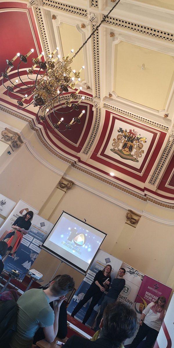 markleesdigital's tweet image. It's the announcement #northnottsbusinessawards finalists today. Congratulations to all the finalists and good luck in the final.