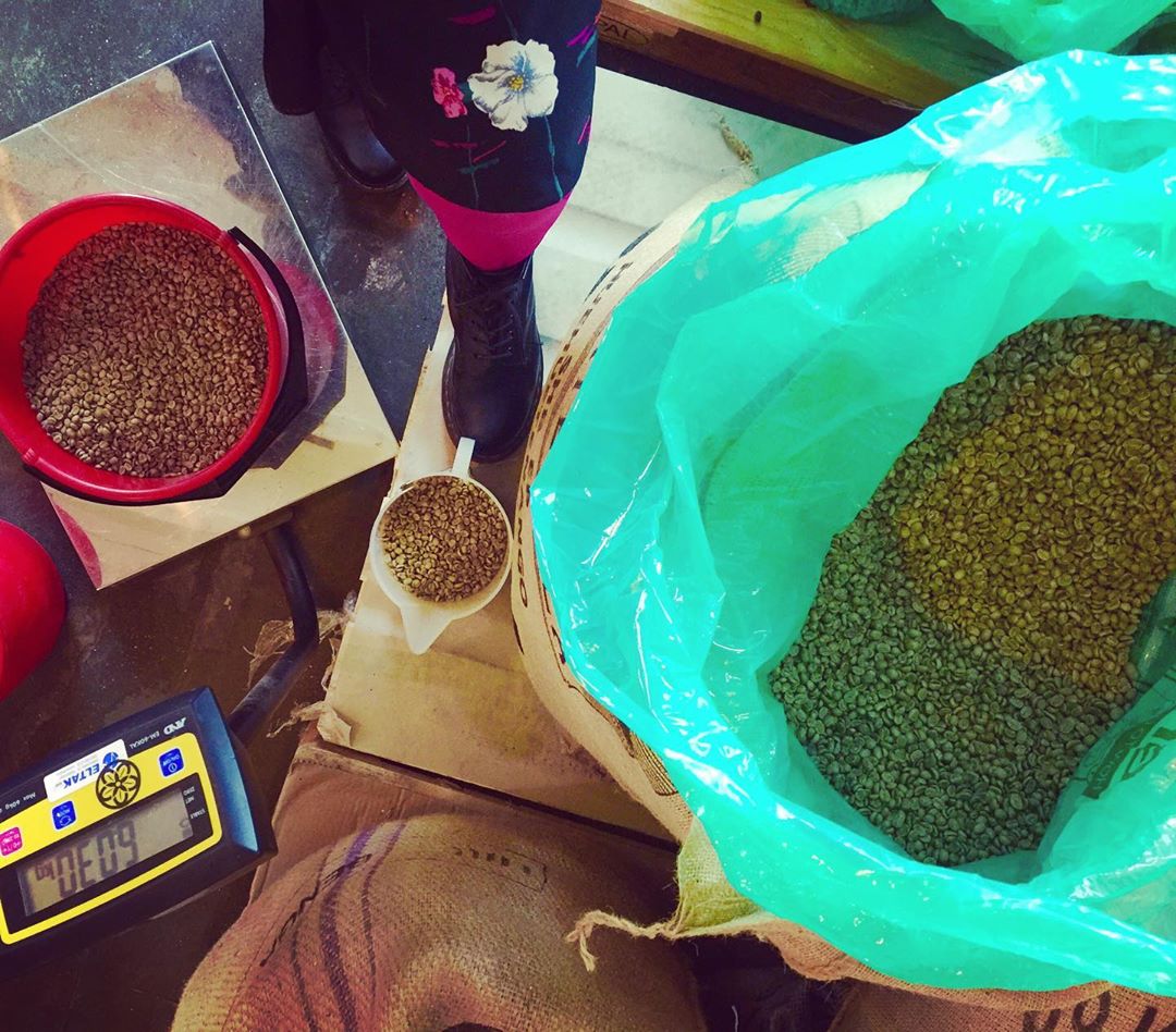GrainPro on Twitter "Coffee roasters want fresh coffee beans! Keep the