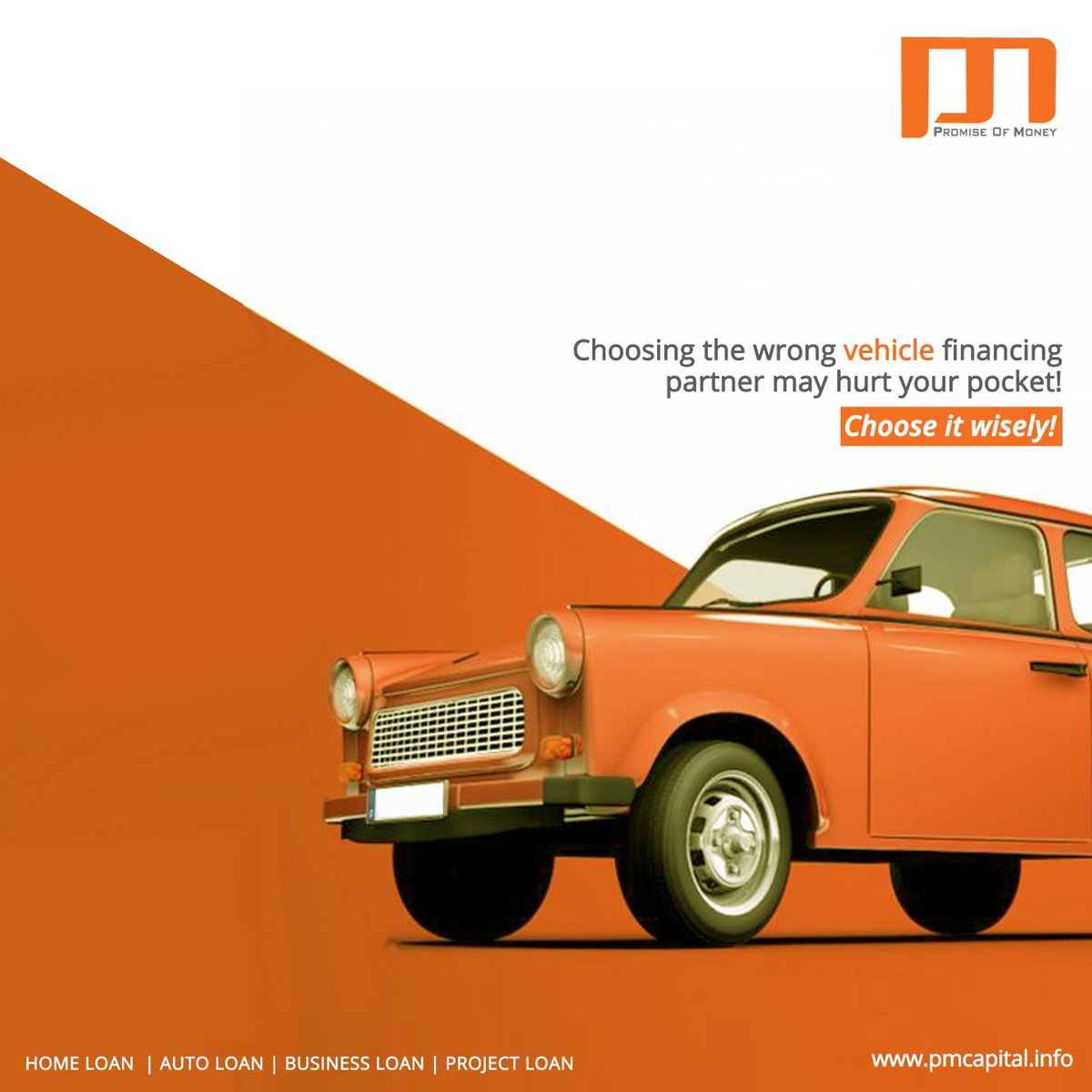 pmcapitalpvtltd's tweet photo. Apply for a car loan !!

Choosing the wrong vehicle financing partner may hurt your pocket.

Stay in touch @ https://t.co/eNXa0jJIX3
Call us @ 81400 91300   

#CarLoan #AutoLoan #VehicleLoan #AutoFinance #Finance #Mortgage #Loan #PMCapitalLimited #Rajkot https://t.co/3a12rUSANt