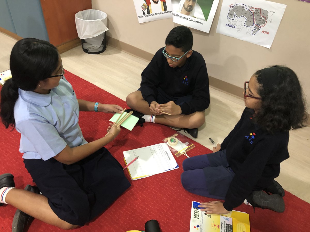 AIS_Academies's tweet photo. Maths-Science Academy students using engineering skills to plan their 'mint mobiles' #AISMSAcademy #AISReachForTheStars #AISSTEM https://t.co/XWpqvJoYFr