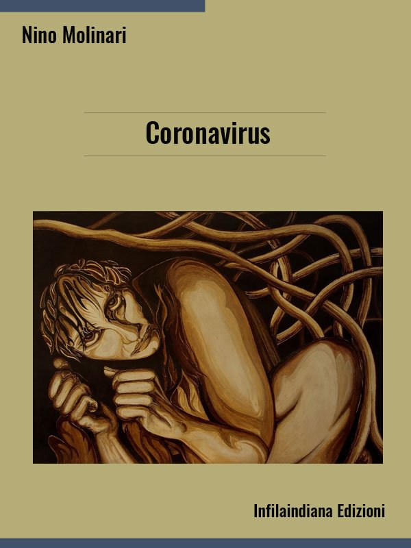 rezwan's tweet photo. #Coronavirus is the name of a thriller by Bolivian writer Nino Molinari &amp; was published a few years back. It's available both in Italian &amp; Spanish languages. 

Based in Italy, the book is about a terrorist group in possession of a new virus &amp; its vaccine.

https://t.co/bP2YqsuMzH https://t.co/O5WzCstx7y