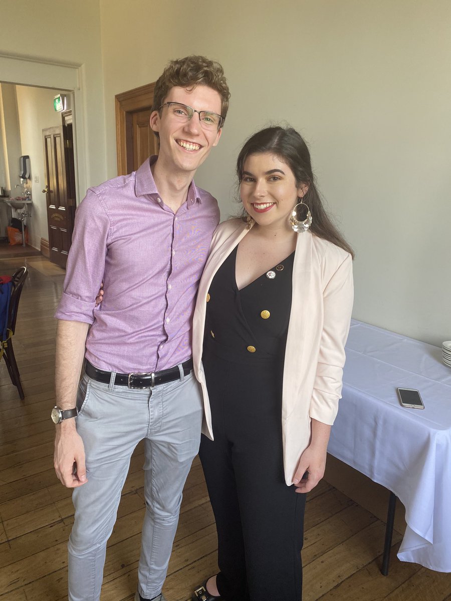 AislingMcEvoyRx's tweet photo. ...and just like that #napsacongress is over again for another year! Thank you to all that contributed and made this year so wonderful - especially because it gave @DylanMeier1 and myself a chance to dress up at Alumni Night! @NAPSA_Rx @NAPSACongress https://t.co/APkvaxkDfb