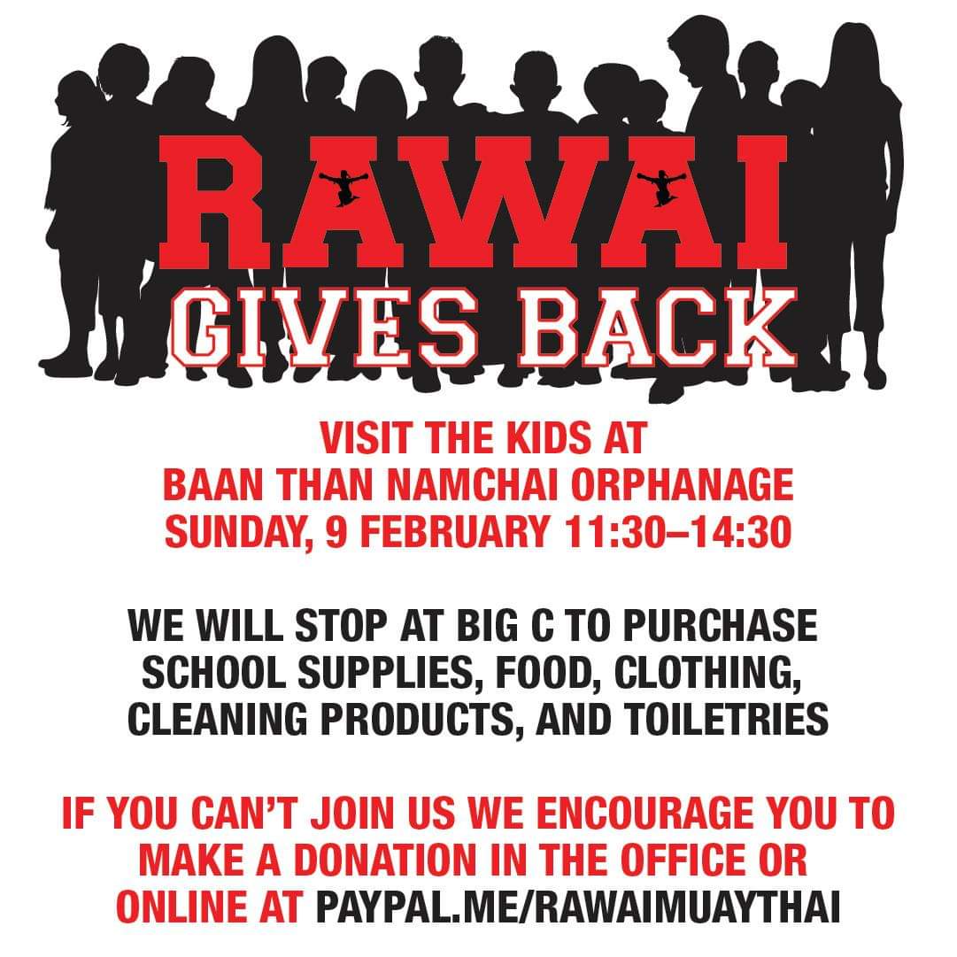 Rawai Muay Thai (@rawaimuaythai) on Twitter photo 