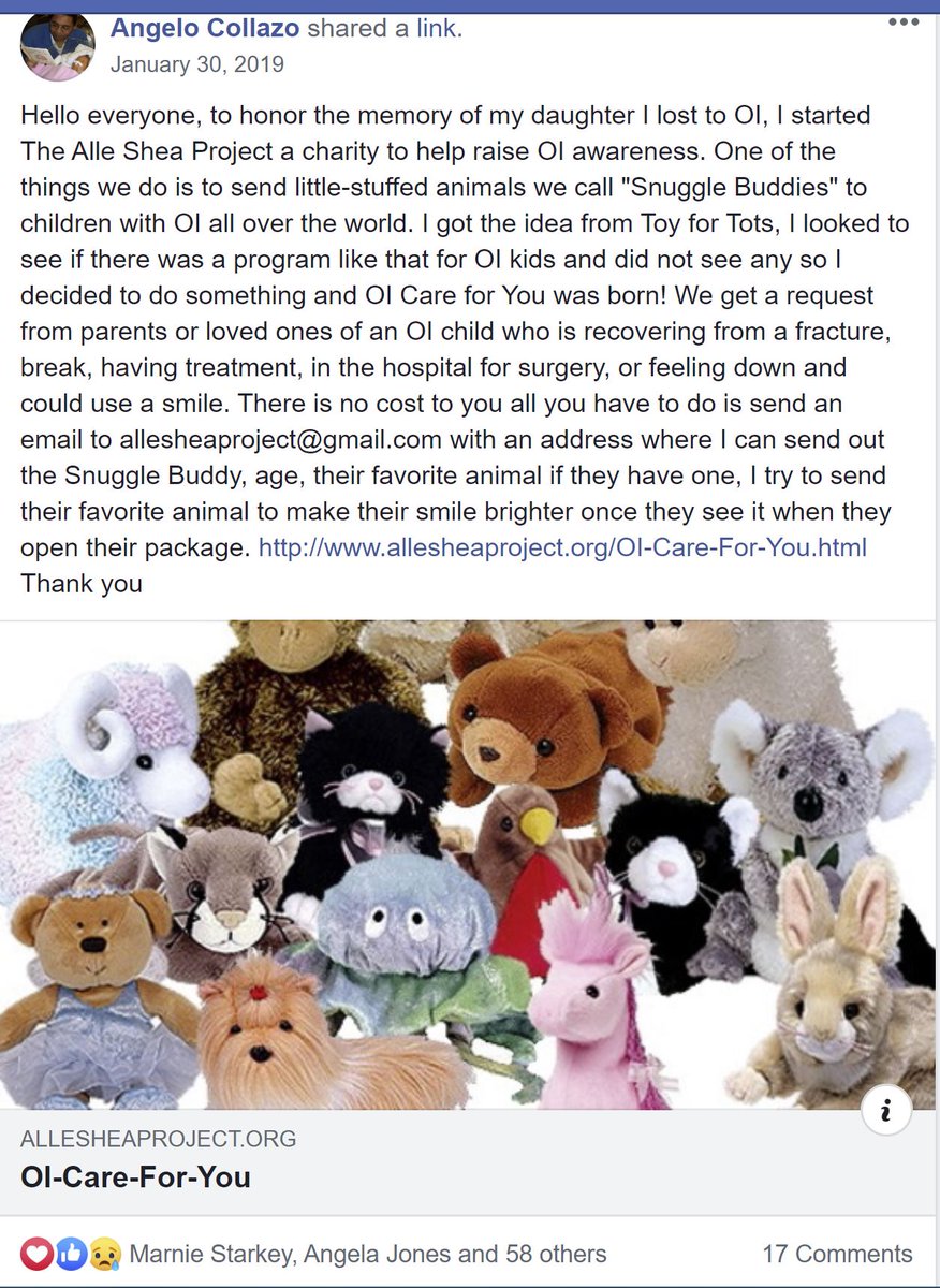 acollazo414's tweet photo. Great Comments about our Snuggle Buddies!! Will make you smile! #ROC #KindnessMatters #GoodGoesRound #sparkkindness #OneMillionActsOfGood #MakeaDifference #SmileWithLays #oiawarenesses #allesheaproject https://t.co/ywWgliIMit