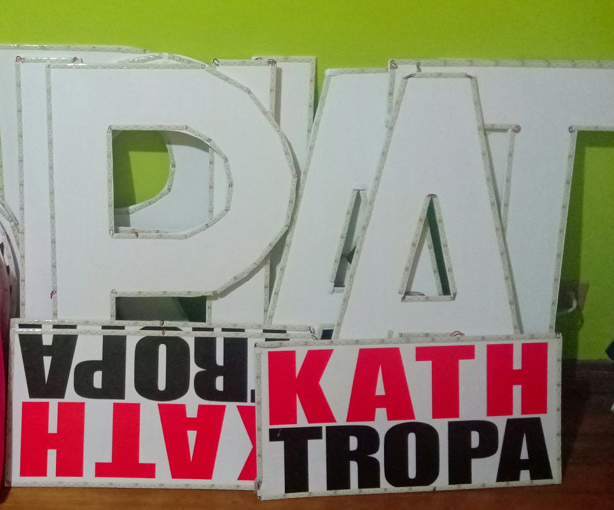 KATHTropaOFC's tweet photo. We are ready! See you all at SMX Convention Center this Friday (8PM) for #KathNielLiveInDavao! Grab your tickets now!

from Batangas to Davao, see you again @bernardokath @imdanielpadilla @wackykiray @TartCarlos @mor1019jhaiho @Estrada21Karla! 💙
@min_bernardo @KCMBBulletin https://t.co/IEUwZ3yZxd