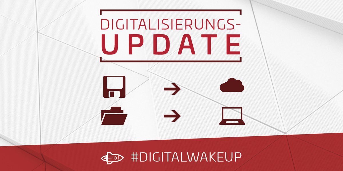 Digitalisierung ohne regelmäßige Updates?🤔
Wir finden, ein Update im Jahr ist nicht genug, um mit der Entwicklung Schritt zu halten. Die Business Digital wird daher in dieser Form 2020 nicht stattfinden.
Im Newsletter halten wir dich auf dem Laufenden! businessdigitalmesse.de/newsletter 👍