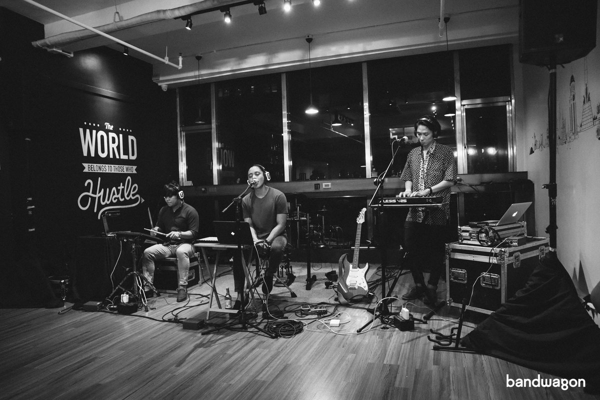 bandwagonPH's tweet photo. Tandems '91 release new single 'Sooner or Later' – listen https://t.co/wMRrBE9slf https://t.co/0CjM8h5rMY