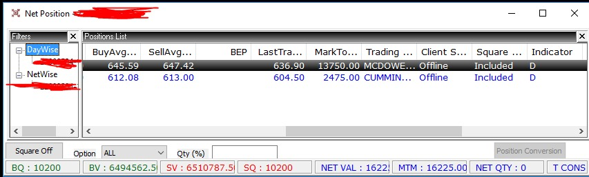 rajdeep007123's tweet photo. Few clients screenshots, why don't you guys try out for a month! Dm me for the whatsapp group #MidasApp https://t.co/omGqakwgH4 Scalp like a King Midas #NIFTY #BANKNIFTY #BHEL #CUMMINSIND #TATAMOTORS #TATAMTRDVR #BAJFINANCE #MMFIN #M&MFIN https://t.co/AYYixGfdjB