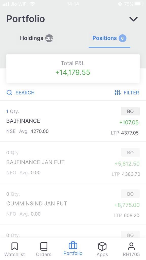 rajdeep007123's tweet photo. Few clients screenshots, why don't you guys try out for a month! Dm me for the whatsapp group #MidasApp https://t.co/omGqakwgH4 Scalp like a King Midas #NIFTY #BANKNIFTY #BHEL #CUMMINSIND #TATAMOTORS #TATAMTRDVR #BAJFINANCE #MMFIN #M&MFIN https://t.co/AYYixGfdjB