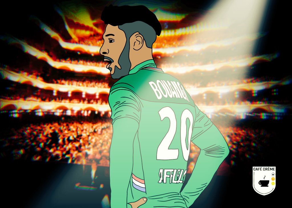 Youlbriner2000's tweet photo. @CafeCremeSport @BouangaDenis @ASSEofficiel https://t.co/sVfXVZEj18