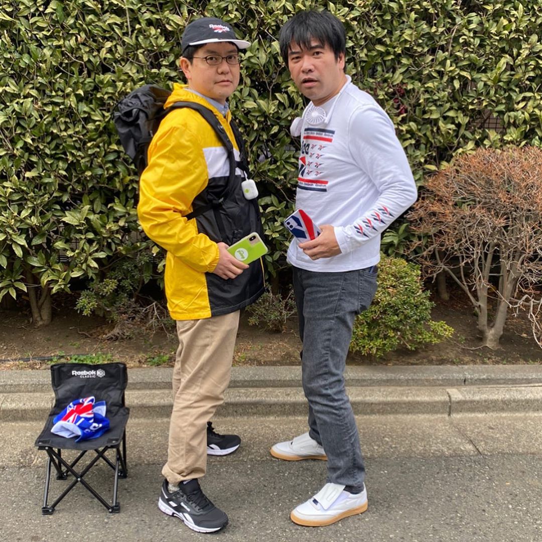 モバイルガジェットショップ がうがう En Twitter 本日東京は暖かい1日でした T Co Hnijrlzpks Reebok リーボック Reebokclassic Reebokclassics リーボッククラシック Casemate Iphoneケース Airpodsケース Iphone Airpods Airpodspro