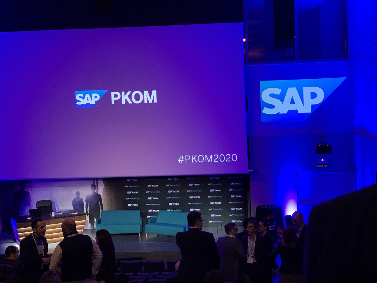 ASPAconsultores's tweet photo. Arranca #SAPPKOM2020 The Next-Generation Partnering. https://t.co/g0qxtToNqw