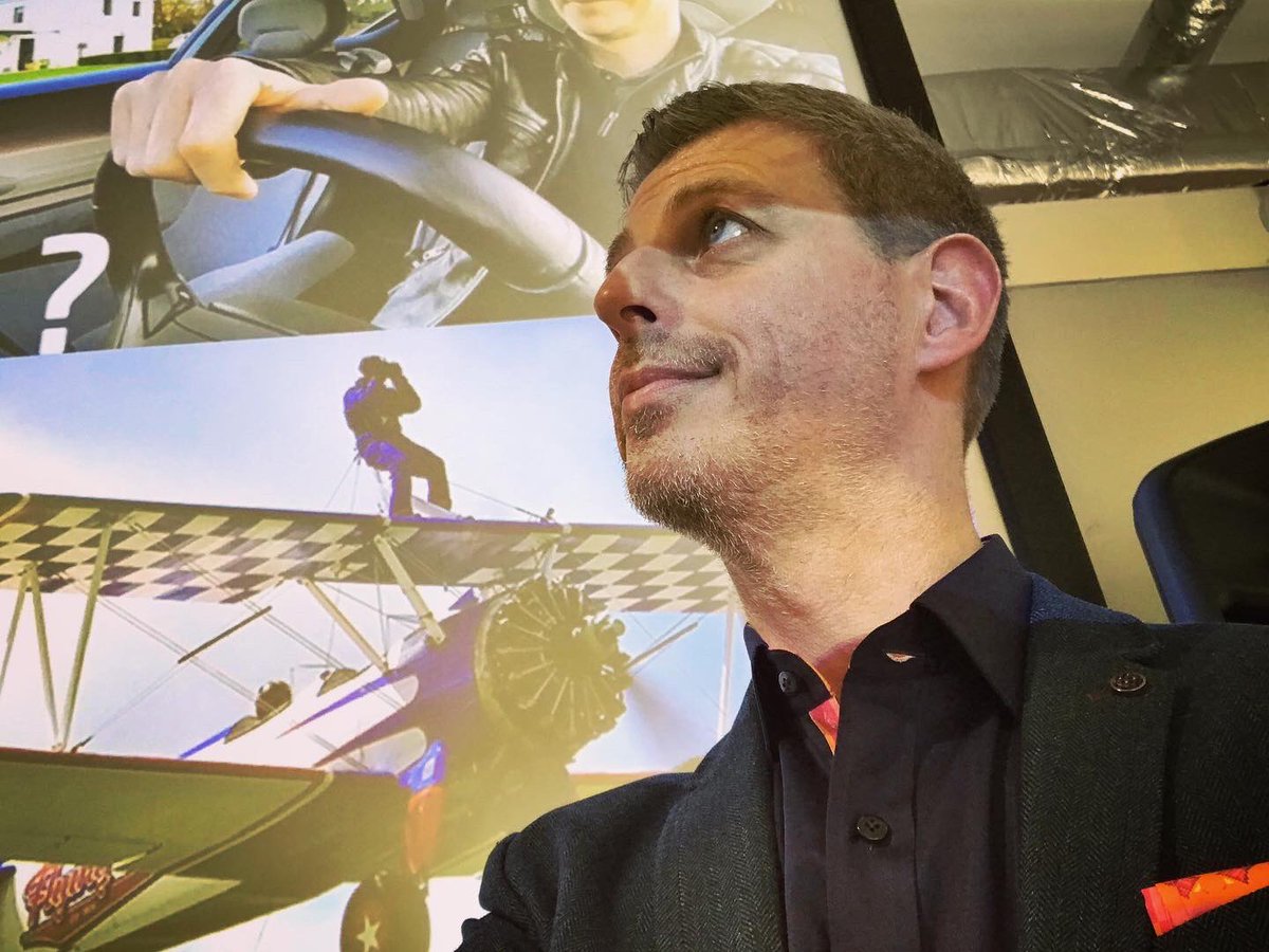 activrightbrain's tweet image. Yesterday was all about creative inspiration + application in my @bcumedia lecture (yes, I wore my @dresscodeshirts #CashCuff shirt - loving the #WearableTech!) Also introduced #Megxit products, @realDonaldTrump’s band and a new social app in #ThreeWords! #Design #IoT #Innovation