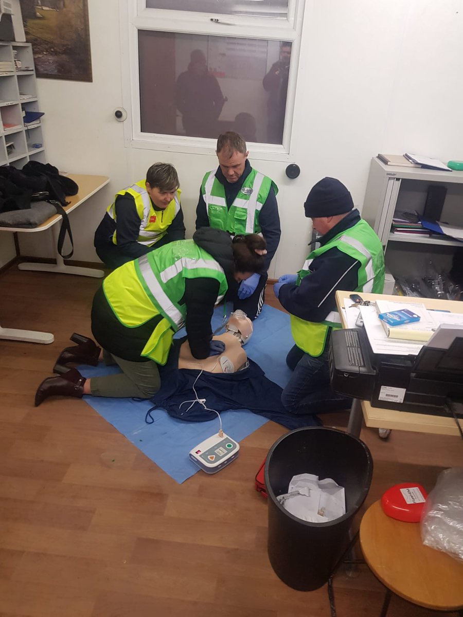 Clane Community First Responders tweet media
