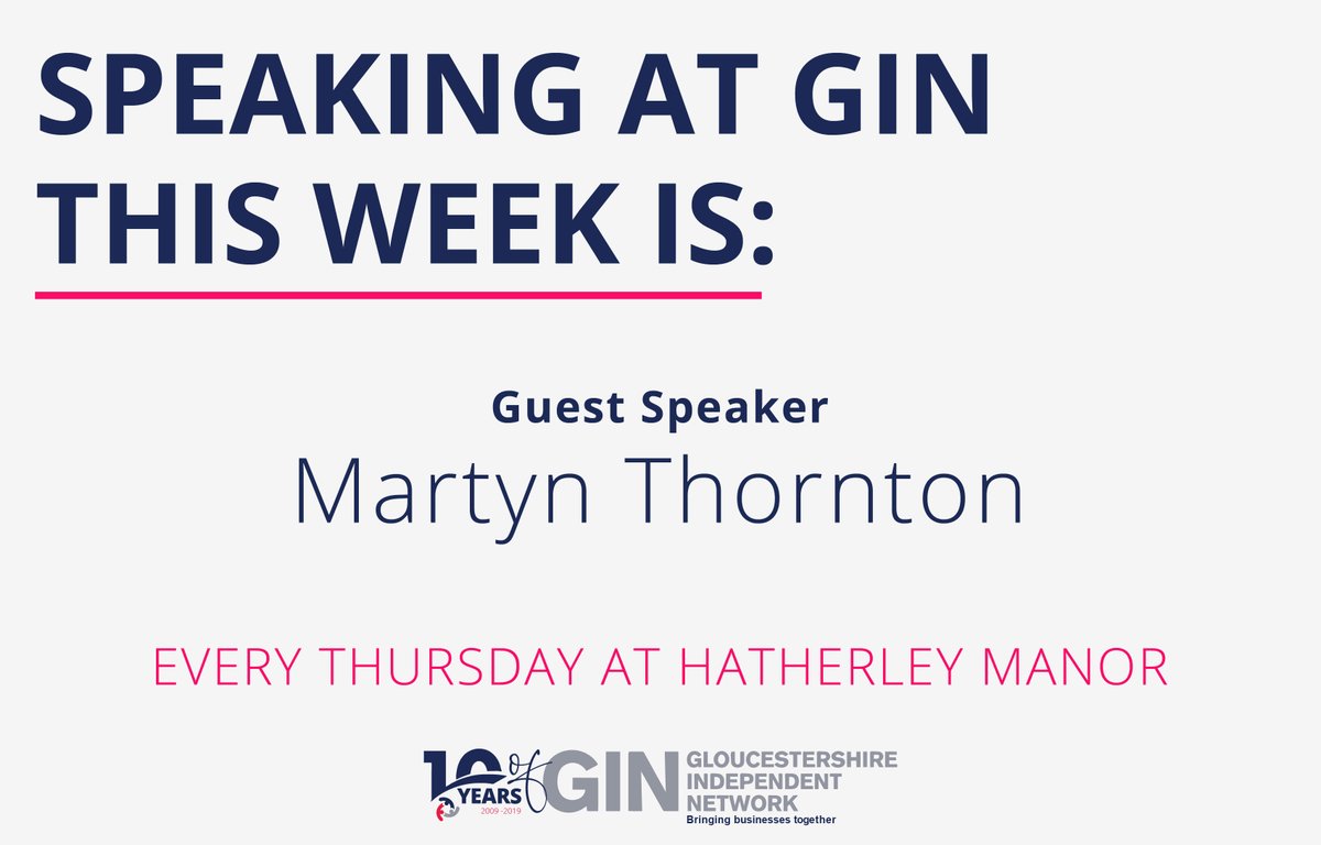 GIN Business Network tweet media