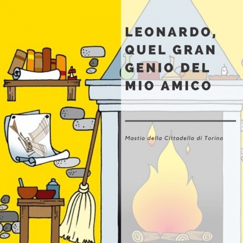 AppGobimbo's tweet photo. Leonardo, quel gran genio del mio amico https://t.co/68DXeJsNNF https://t.co/g27drdeXNx