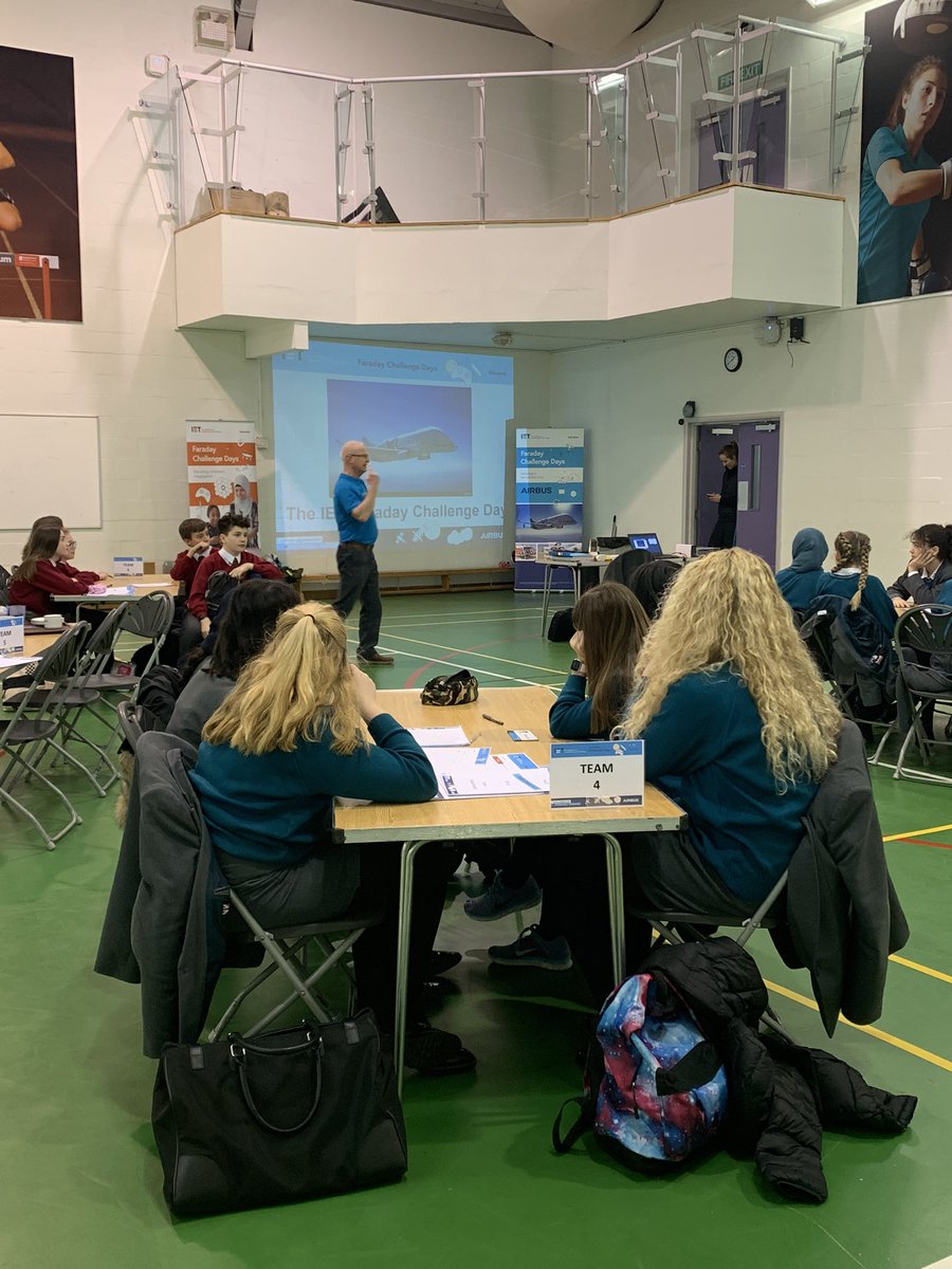 Newcastle High STEM tweet media