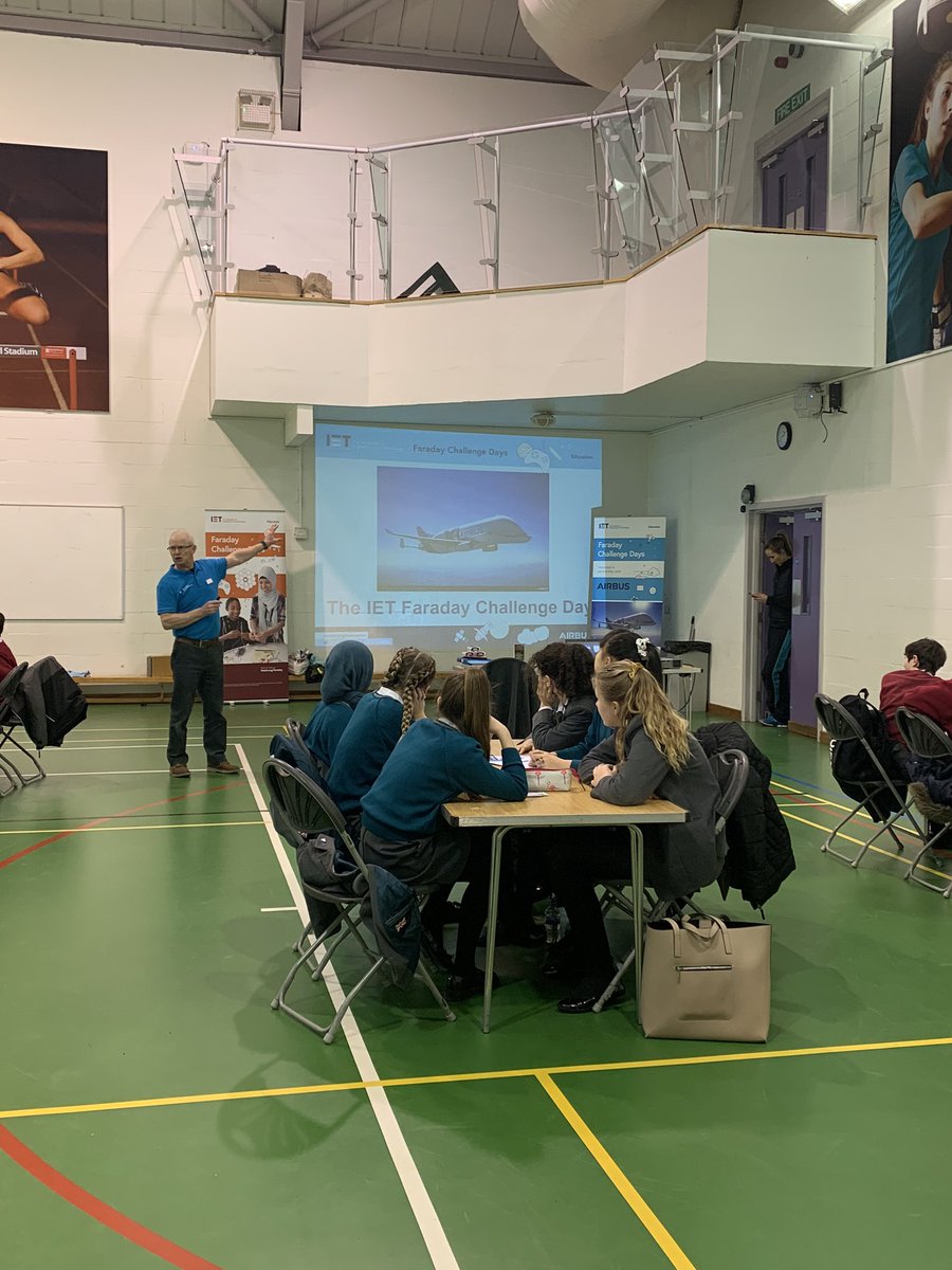 Newcastle High STEM tweet media