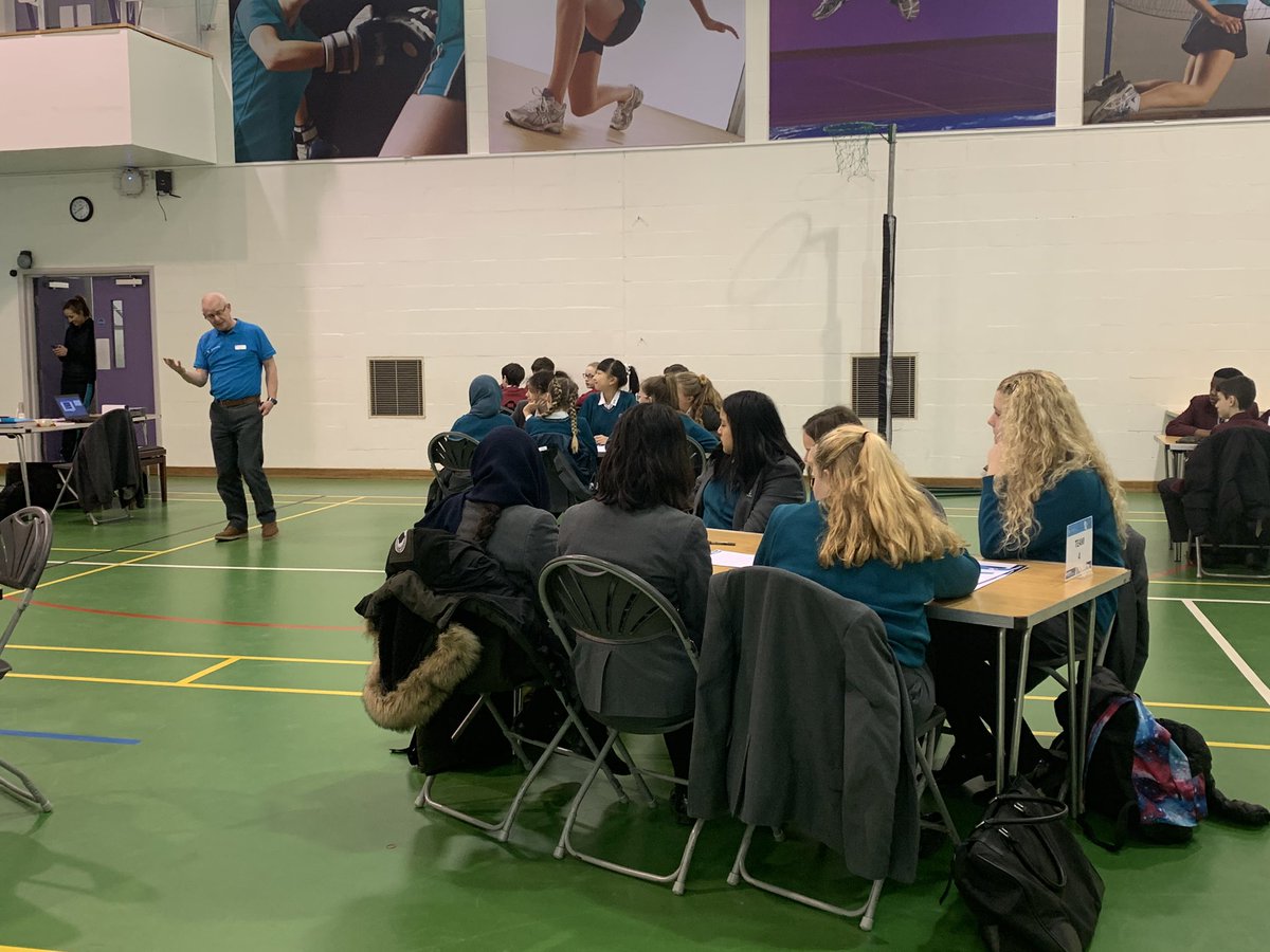 Newcastle High STEM tweet media