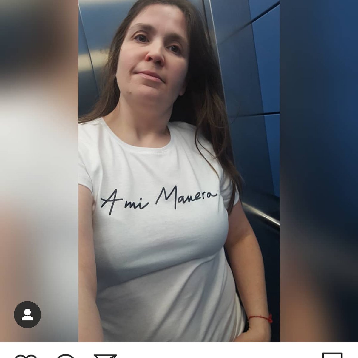guilluelas2's tweet photo. @Chenoa @LoverssTV Yeahh me encantaaa y la tengo 🙌👏❤️ enamorada de tus diseños mi niña 🙌👏❤️😙 https://t.co/p4sMrTxiIq
