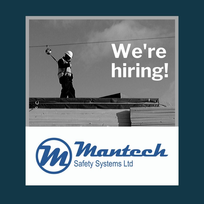 Mantech Safety Systems tweet media