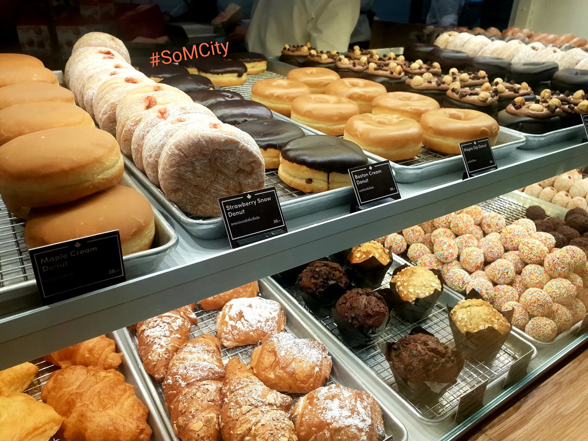 somcity's tweet photo. Well helloooo there! 😁 @TimHortons @timhortonsTH 😎😉 #SoMCity #Foodies 😄 #WhereIsSoMA ☺ #BKK 😘 https://t.co/PlwSfX2qHU