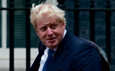 angelneptustar's tweet photo. PM @BORISJOHNSON TAKES CHARGE of EU negotiations.  
New team called #TaskForceEurope  will work under David Frost, PM the boss, will take no nonsense. #borisjohnson  #borisjohnson #boris #Johnson #PeoplesPrimeMinister 

https://t.co/NZ4UJTbcZM https://t.co/favpSoSrD9