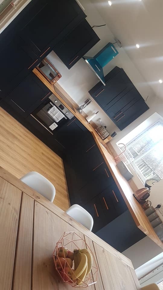 HowdensP's tweet photo. One of our kitchens before and after 🤩🤩🤩

Does your kitchen need a near year revamp?!

FREE measure and design service , send us a message or call us on 0151 356 8594
#newkitchen#kitchenmakeover#newyearnewkitchen https://t.co/QxX77MKEG6