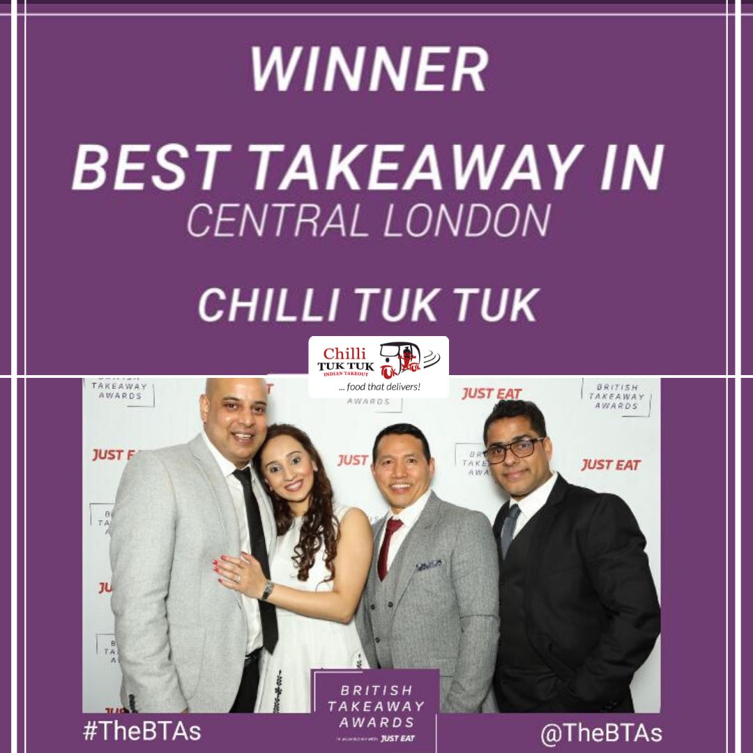 Chilli Tuk Tuk tweet media