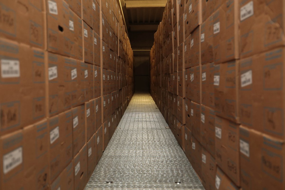 ARCHIVECO's tweet photo. Il est encore temps de vous inscrire à notre webinar du 4 février prochain. Ce sera l'occasion de découvrir l'étendue de nos prestations en gestion documentaire ! Inscrivez-vous vite ! https://t.co/wa4tvXdDHn https://t.co/egQrqNGraG