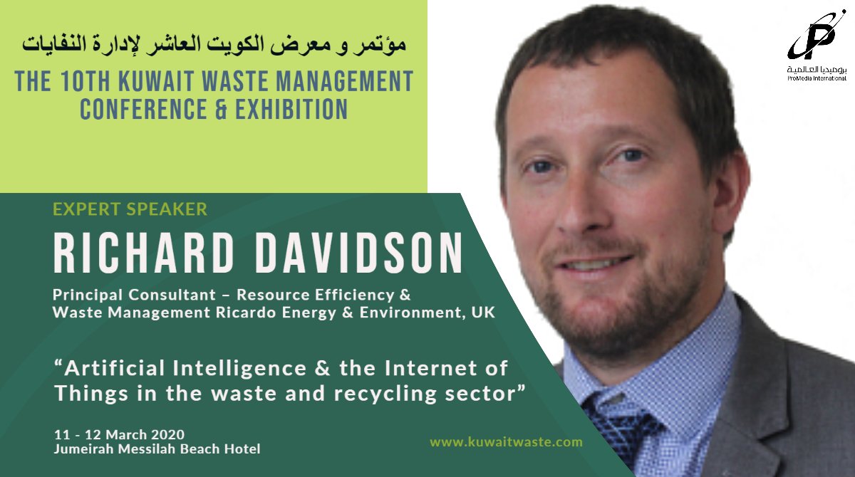 ProMediakw's tweet photo. The premier event for the recycling and waste management industry in the GCC. https://t.co/GEhmTYctQB
#wastemanagement #waste #environment #sustainability  #sustainability #event #conference #foodwaste #recycling #Kuwait #saudiarabia #UAE #Oman #Qatar #Bahrain
@Ricardo_AEA https://t.co/xZkhttkAyJ