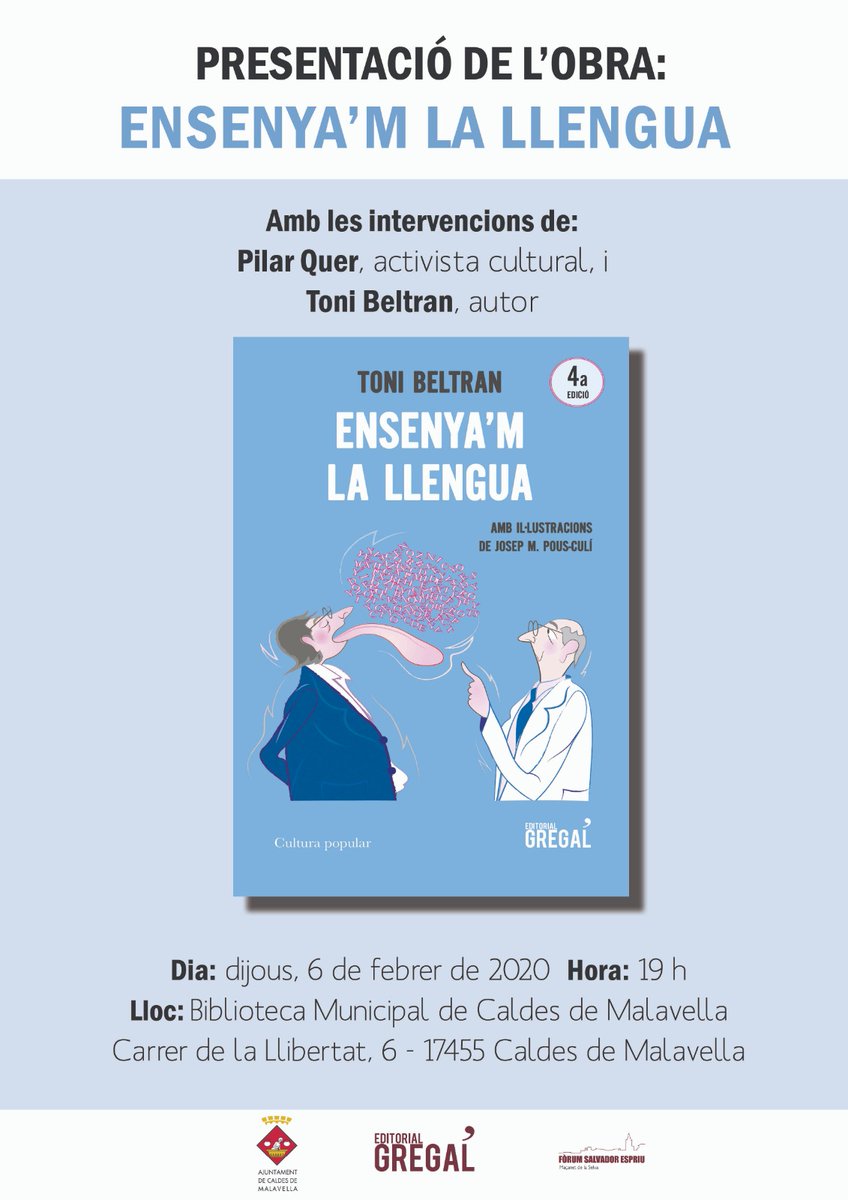 Toni Beltran Genescà tweet media