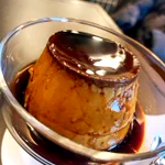 これぞ大人のスイーツ？ラムを使ったプリン!