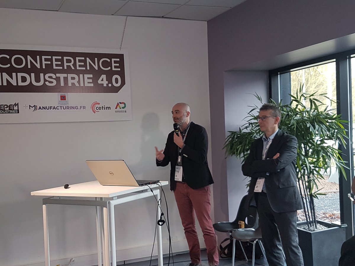 ADNormandie's tweet photo. C'est maintenant @sepemindustries lancement du programme multipartenarial @NormandieIndus, un panorama 360° d'offres de services avec @aract @industrie_futur @Bpifrance @CCINormandie @Cesi_Rouen #IUMM #CEDECOS @CetimFrance RDV sur : https://t.co/xC9rWwNJXb https://t.co/yDlMsyndFf