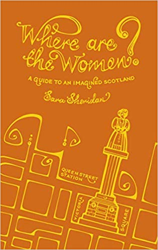 Or you know, if you just want more stories about our amazing foremothers, you could always pick up my David Hume Institute recommended book Where are the Women.So many stories... our grannies truly were the bomb.  https://www.amazon.co.uk/Where-are-Women-Imagined-Scotland/dp/1849172730/ref=sr_1_1?keywords=where+are+the+women&qid=1580290362&sr=8-1