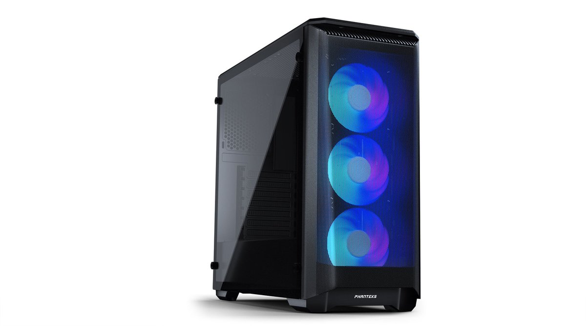 LukasGather's tweet photo. #TheTestLab is FINALLY getting some new equipment! 🤩

⭐️⭐️⭐️⭐️⭐️

AMD Ryzen 9 3900X 3.8 GHz 70MB

G.Skill 32GB (2x16GB) DDR4 3600MHz CL18 Trident
 
ASUS TUF GAMING X570-PLUS

Phanteks Eclipse P400A D-RGB black

⭐️⭐️⭐️⭐️⭐️

IM SO HYPED!!!!

(@AtomizedK do you approve?) https://t.co/aFP9ZGXs4m
