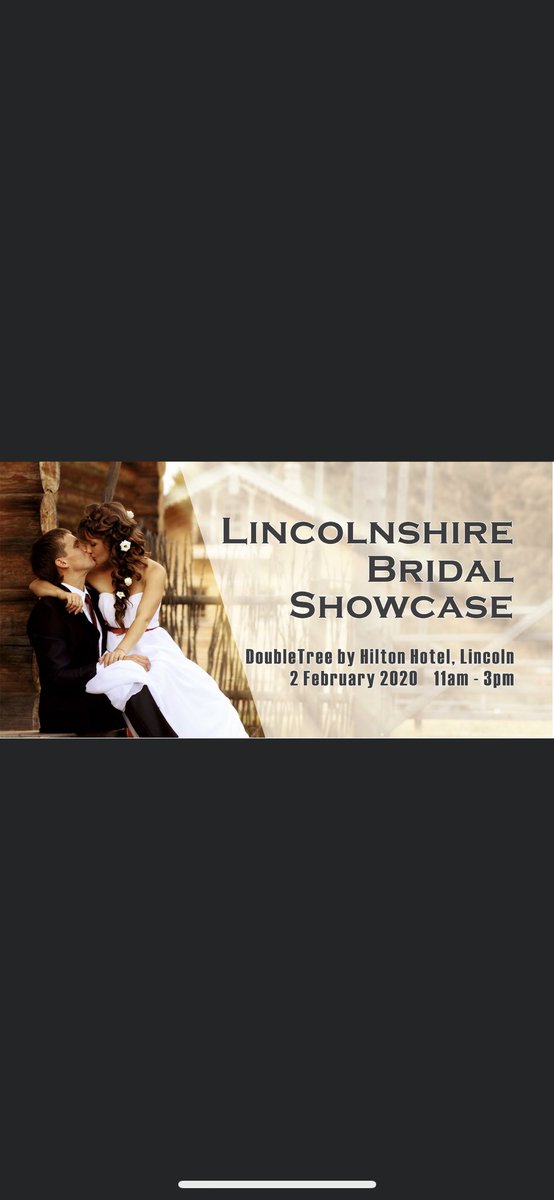 Whoop_Whooop's tweet photo. This Sunday’s #weddingfayre is at the lovely @doubletreelinc #weddings #Lincoln https://t.co/g3mkKUlwP3