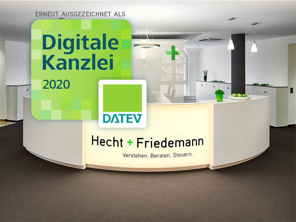 Die #Datev hat uns auch dieses Jahr mit dem Label „Digitale Kanzlei“ ausgezeichnet. 🏆🔝⠀
⠀
Das ist nur möglich mit einem starken Team - darauf sind wir stolz!!! ⠀
⠀
#Digitalisierung ist mehr als nur #scannen! Digitalisierung bedeutet #Prozessoptimierung und #Automatisierung.