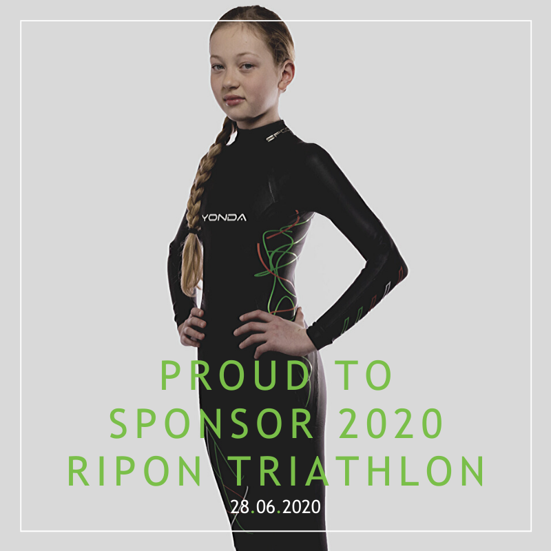 This year, not only are we sponsoring the adult #triathlon but also the #junior event on the Sunday! 

Get your ticket - ripontriathlon.co.uk/ripon-triathlo…

Don't have your junior #wetsuit? Use code OTR25 at the checkout for 25% discount - yondasports.com/product/spectr…

#GoFurtherGoYonda